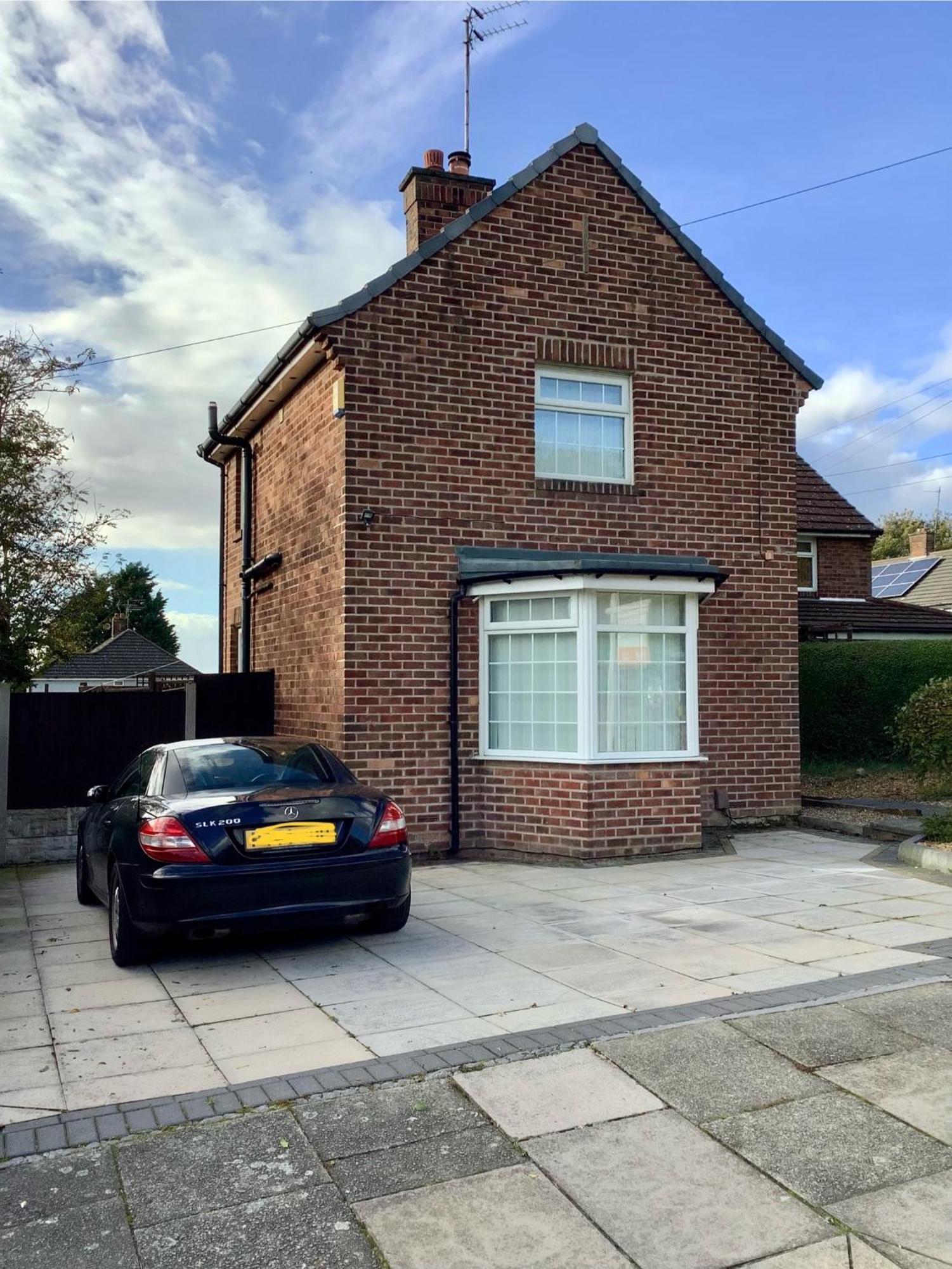 Lorton Villa With Log Burner St Helens  Exterior foto