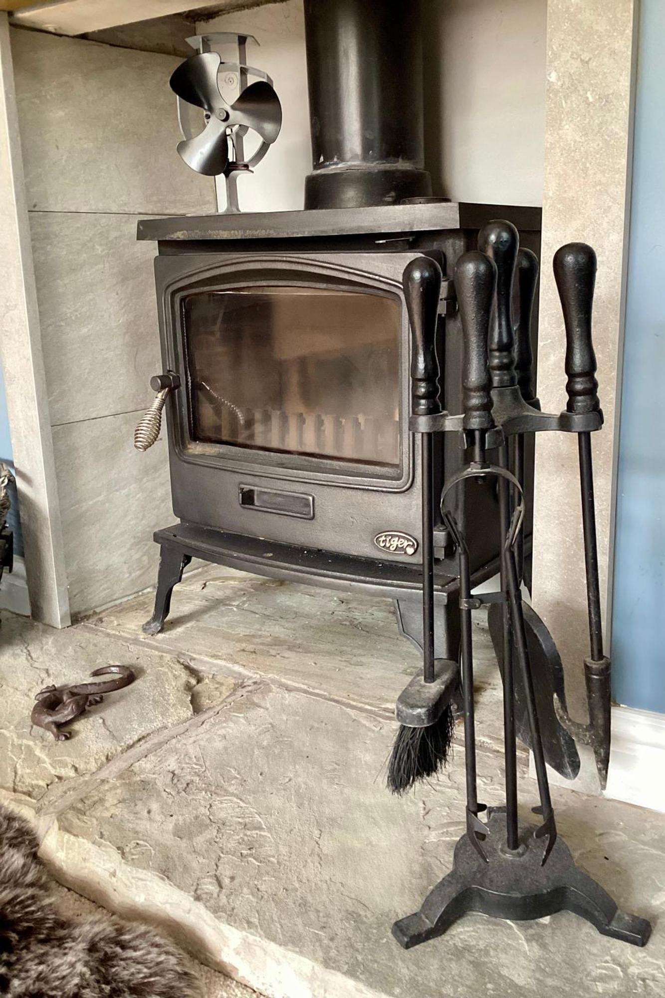 Lorton Villa With Log Burner St Helens  Exterior foto